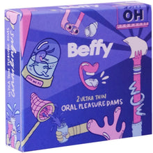 Comprar BEFFY Condón Oral – Protección Innovadora Para Nuevas Sensaciones-PRESERVATIVOS-Noxtic