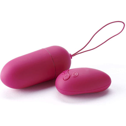Comprar CONTROL Masajeador Personal Inalámbrico – Estimulador Recargable Con Control Remoto Para Placer Personalizado-Noxtic