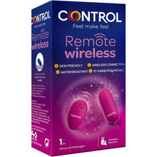 Comprar CONTROL Masajeador Personal Inalámbrico – Estimulador Recargable Con Control Remoto Para Placer Personalizado-Noxtic