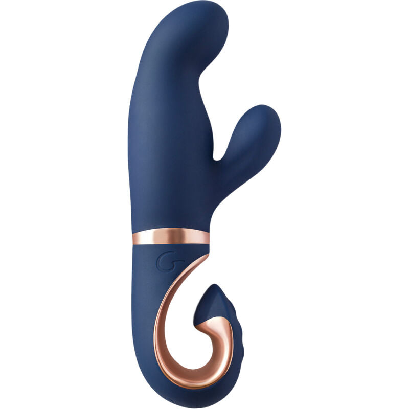 Comprar G-VIBE Gentley G-Spot Vibe Azul Caribe – Vibrador Con Diseño Exclusivo Para Placer Intenso-Noxtic