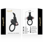 Comprar COQUETTE Chic Desire – Anillo Vibrador Elegante Para Potenciar La Intimidad-Noxtic