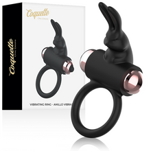 Comprar COQUETTE Chic Desire – Anillo Vibrador Elegante Para Potenciar La Intimidad-Noxtic