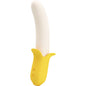 Comprar Pretty Love Banana Geek Super Power – Vibrador Recargable Con Diseño Curvado Y Siete Modos De Vibración-Noxtic