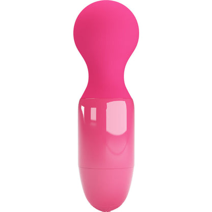 Comprar Pretty Love Mini Masajeador Personal Magenta – Masajeador Compacto Con Potente Experiencia De Vibración-Noxtic