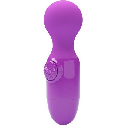 Comprar Pretty Love Mini Masajeador Personal Morado – Compacto Con Potente Estimulación Para Placer Diario-Noxtic