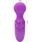 Comprar Pretty Love Mini Masajeador Personal Morado – Compacto Con Potente Estimulación Para Placer Diario-Noxtic