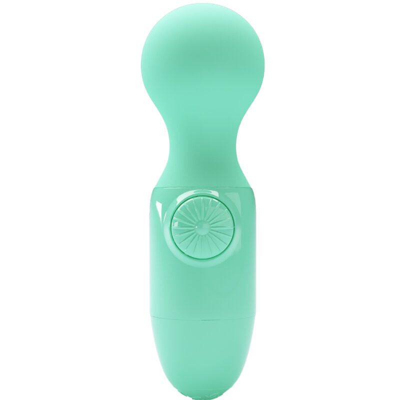Comprar Pretty Love Mini Masajeador Personal Verde – Diseño Ergonómico Para Placer Intimo-Noxtic