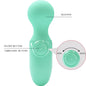 Comprar Pretty Love Mini Masajeador Personal Verde – Diseño Ergonómico Para Placer Intimo-Noxtic