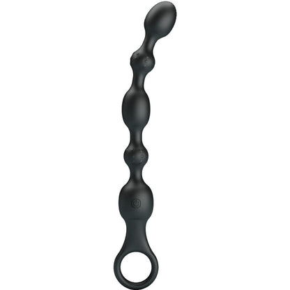 Comprar Pretty Love Van Bolas Anales – Juguete Recargable Con 10 Vibraciones Para Estimulación Intensa-Noxtic