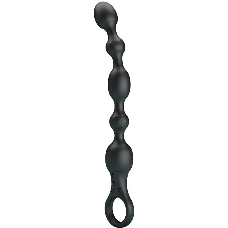 Comprar Pretty Love Van Bolas Anales – Juguete Recargable Con 10 Vibraciones Para Estimulación Intensa-Noxtic
