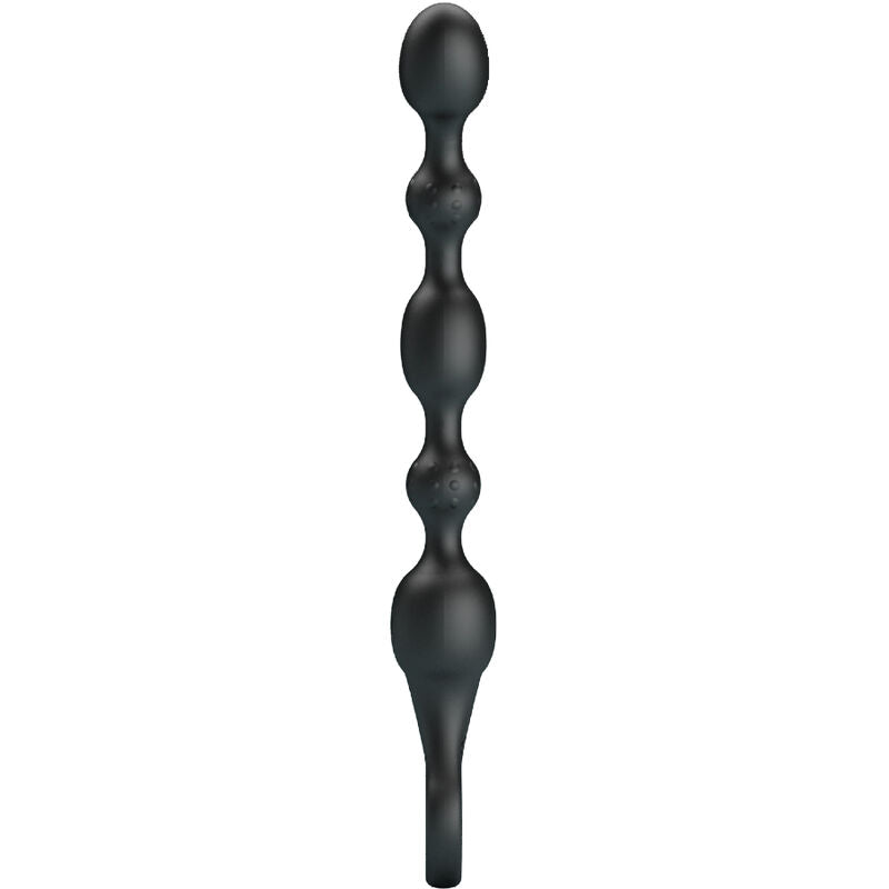 Comprar Pretty Love Van Bolas Anales – Juguete Recargable Con 10 Vibraciones Para Estimulación Intensa-Noxtic