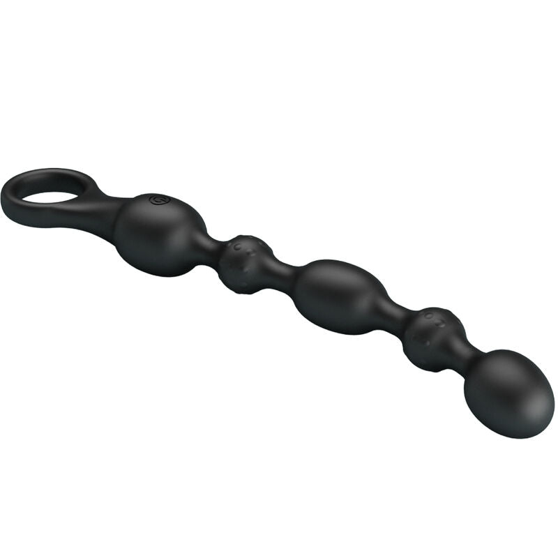 Comprar Pretty Love Van Bolas Anales – Juguete Recargable Con 10 Vibraciones Para Estimulación Intensa-Noxtic