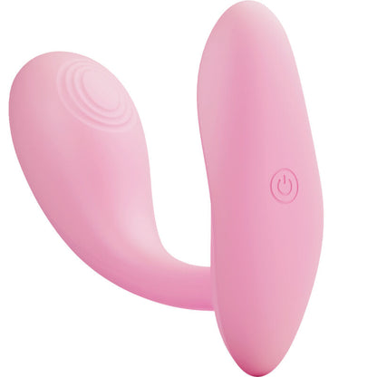 Pretty Love Baird G-Spot Rosa – Vibrador Recargable Con Diseño Ergonómico Y 12 Modos De Vibración