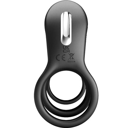 Pretty Love Jammy Vibrating Sleeve – Design ergonomico con 12 modalità di vibrazione ricaricabili