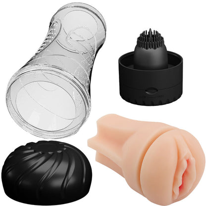 Comprar Pretty Love Naomi – Vibrador Ergonómico Para Exploración Sensual-Noxtic