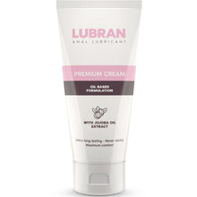 INTIMATELINE - LUBRAN ANAL LUBRICANT WITH JOJOBA OIL 100 ML