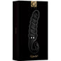 G-VIBE G-Jack 2 Nero – Dildo vibrante con materiale Bioskin per una sensazione realistica