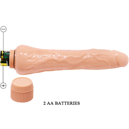Comprar BAILE Barbara Vibrador Realista 25 CM – Diseño Suave Para Experiencia Sensorial Única-Noxtic