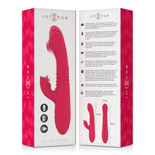 Comprar INTENSE DUA Vibrador Multifunción – Diseño Ergonómico Con Tecnología Avanzada-Noxtic