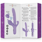 Comprar INTENSE Billie Vibrador Multifunción – Diseño Elegante Con Función De Succión Recargable-Noxtic