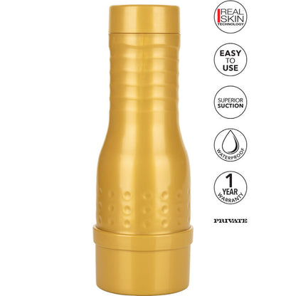 Comprar PRIVATE Masturbador Original Tube Natural – Textura Realista Con Diseño Ergonómico-Noxtic