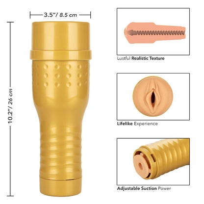 Comprar PRIVATE Masturbador Original Tube Natural – Textura Realista Con Diseño Ergonómico-Noxtic