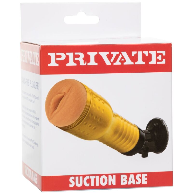 Comprar PRIVATE Soporte Con Ventosa Para Masturbador – Accesorio Innovador Con Firme Adherencia Para Placer Seguro-Noxtic