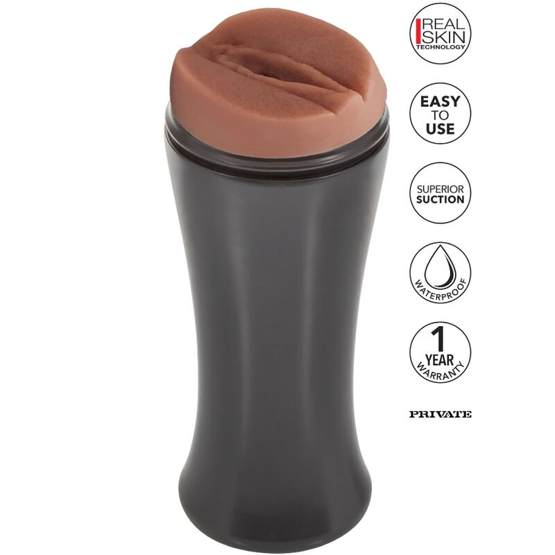 Comprar PRIVATE Masturbador Slutty Señorita To Go – Diseño Compacto Para Placer Intenso y Discreto-Noxtic