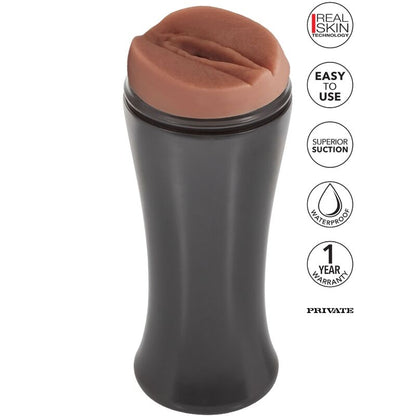 Comprar PRIVATE Masturbador Slutty Señorita To Go – Diseño Compacto Para Placer Intenso y Discreto-Noxtic