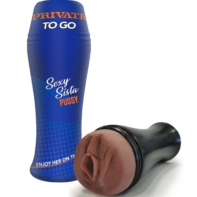 Comprar PRIVATE Sexy Sista To Go – Juguete Erótico Compacto Para Placer Discreto-Noxtic