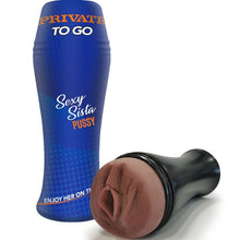 Comprar PRIVATE Sexy Sista To Go – Juguete Erótico Compacto Para Placer Discreto-Noxtic