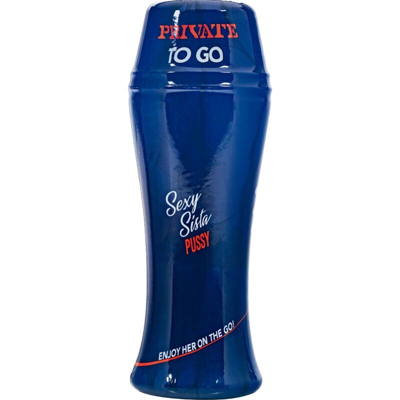 Comprar PRIVATE Sexy Sista To Go – Juguete Erótico Compacto Para Placer Discreto-Noxtic