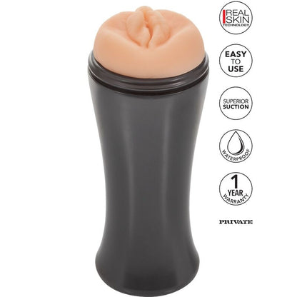 Comprar PRIVATE Horny Cougar To Go – Masturbador Compacto Para Placer En Movimiento-Noxtic