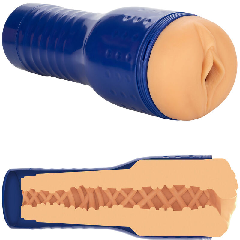 PRIVATE Tarra White Legend – Masturbatore in silicone medico per il comfort sensoriale