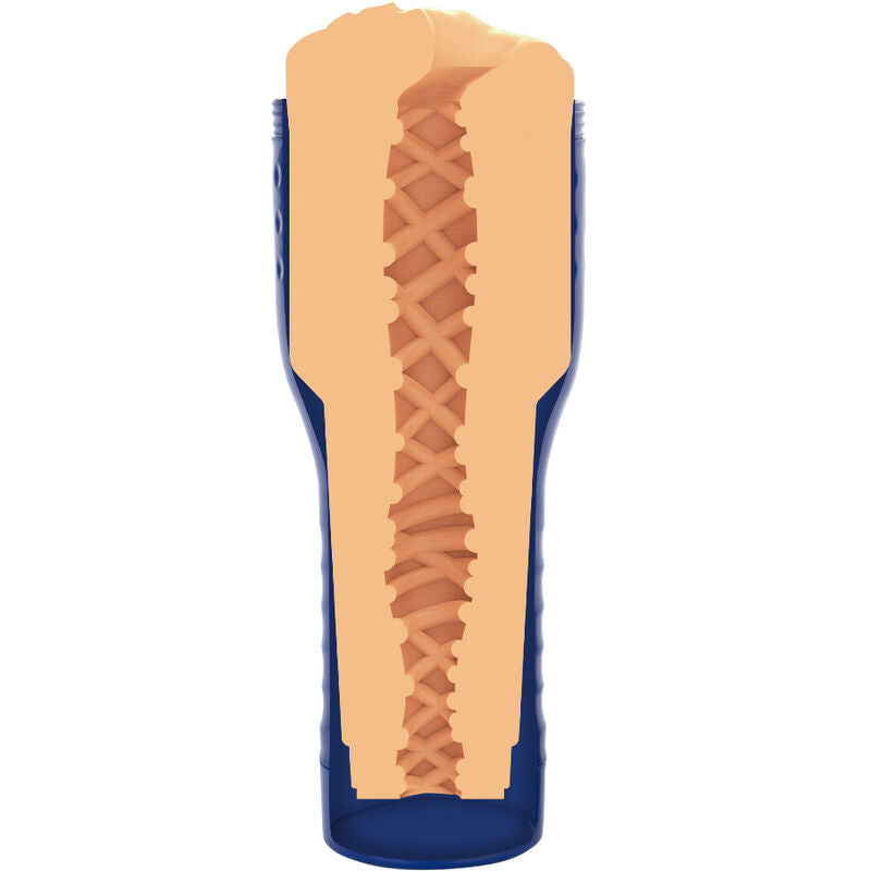 PRIVATE Tarra White Legend – Masturbatore in silicone medico per il comfort sensoriale