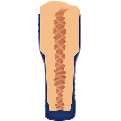 PRIVATE Tarra White Legend – Masturbatore in silicone medico per il comfort sensoriale