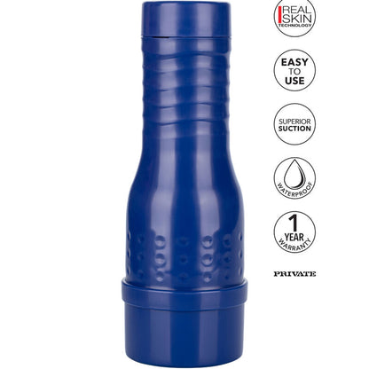 TARRA White Legend – Masturbatore dal design ergonomico per il piacere personale