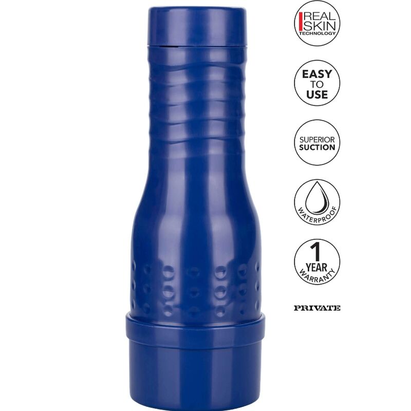 Comprar PRIVATE Jayla De Angelis – Masturbador Con Diseño Ergonómico Para Placer Discreto-Noxtic