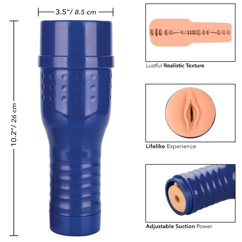 Comprar PRIVATE Jayla De Angelis – Masturbador Con Diseño Ergonómico Para Placer Discreto-Noxtic
