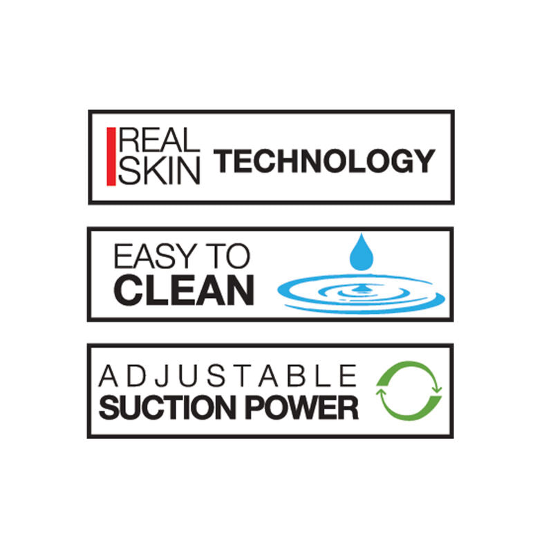 PRIVATE Shona River – Masturbatore ergonomico per un'esperienza sensoriale unica