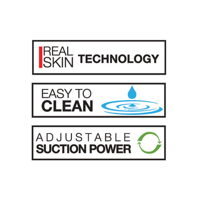 PRIVATE Shona River – Masturbatore ergonomico per un'esperienza sensoriale unica