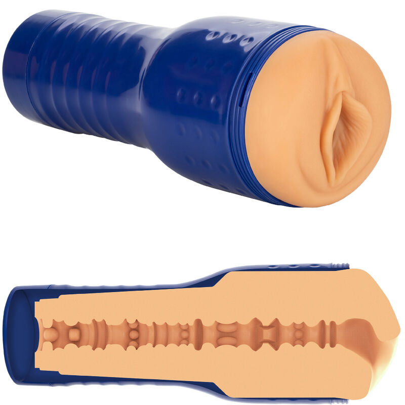 PRIVATE Shona River – Masturbatore ergonomico per un'esperienza sensoriale unica