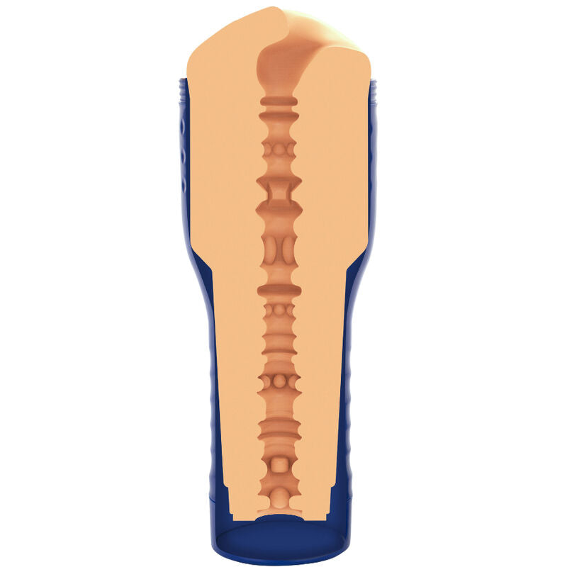 PRIVATE Shona River – Masturbatore ergonomico per un'esperienza sensoriale unica