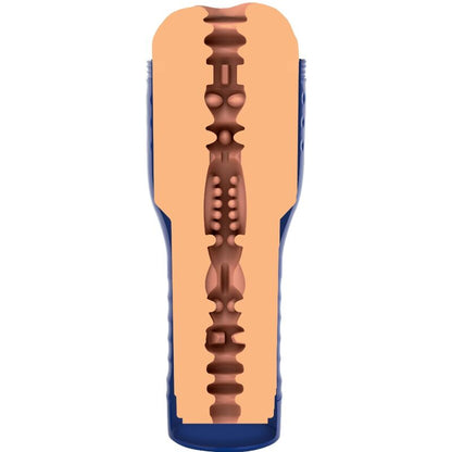 Masturbatore PRIVATO Julia De Lucia – Design realistico con texture morbida per un piacere intenso