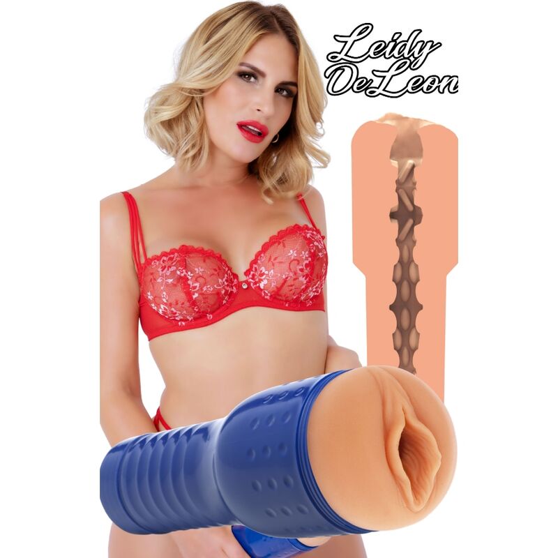 Comprar PRIVATE Masturbador Leidy De Leon – Diseño Realista Para Placer Sensual-Noxtic