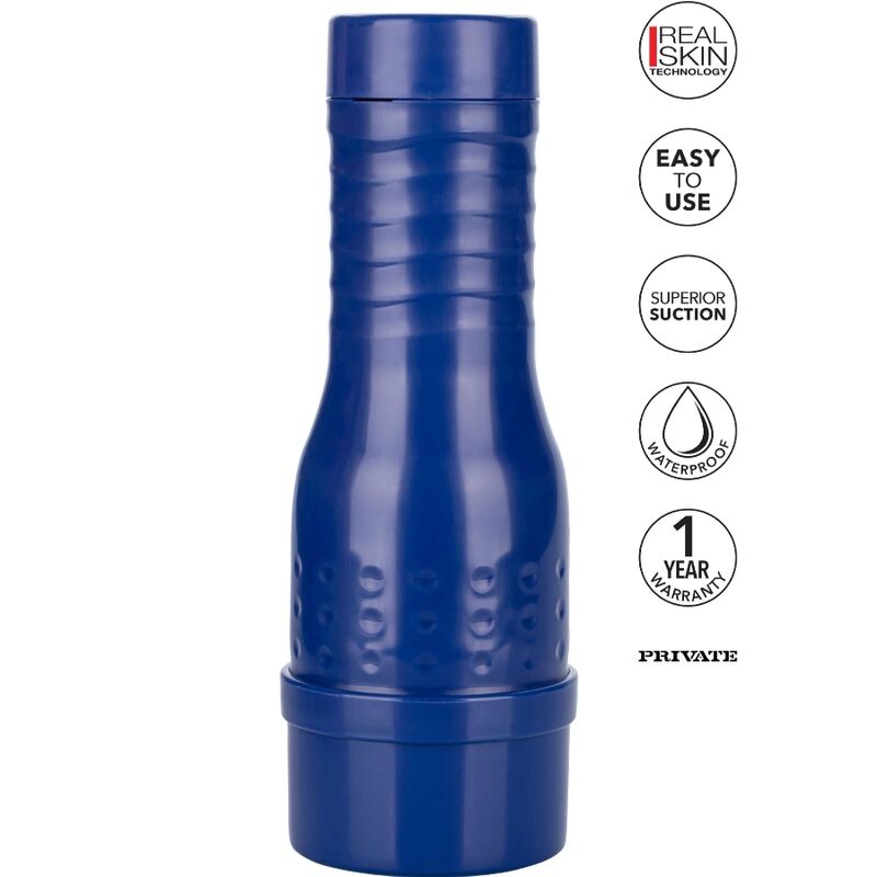 Masturbatore PRIVATO Leidy De Leon – Design realistico per il piacere sensuale