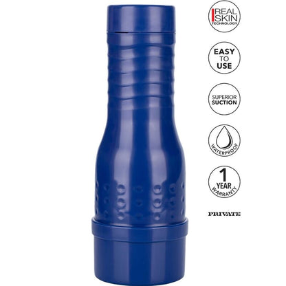 Masturbatore PRIVATO Leidy De Leon – Design realistico per il piacere sensuale