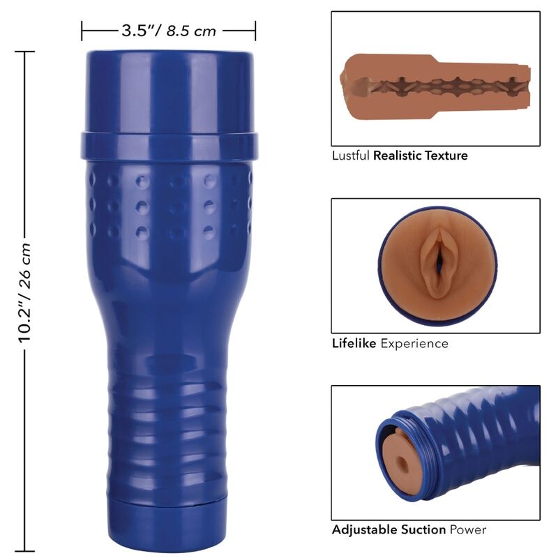 Comprar PRIVATE Romy Indy – Masturbador Con Diseño Innovador Para Placer Intenso-Noxtic