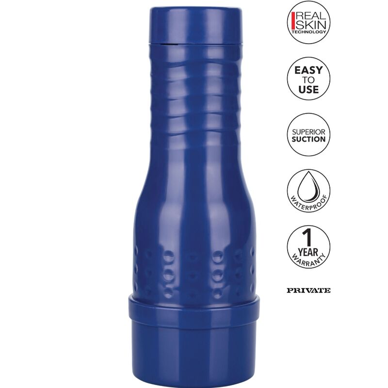 Comprar PRIVATE Romy Indy – Masturbador Con Diseño Innovador Para Placer Intenso-Noxtic