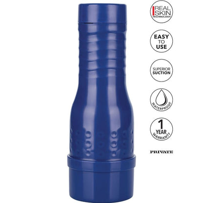 Comprar PRIVATE Romy Indy – Masturbador Con Diseño Innovador Para Placer Intenso-Noxtic